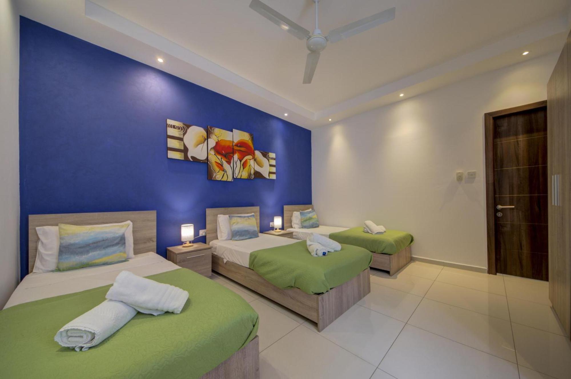 Sapphire Residences - Sliema 2 Bedroom Apartments With Views By Shortletsmalta Exterior photo